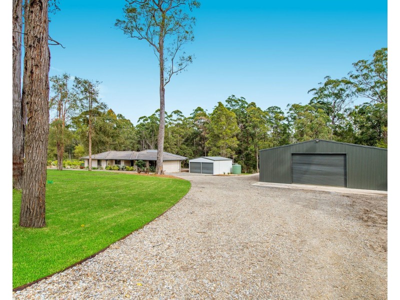 61 Cadaga Ridge, King Creek NSW 2446