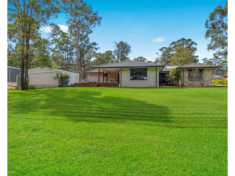 61 Cadaga Ridge, King Creek NSW 2446