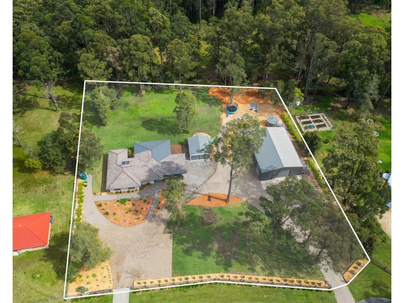 61 Cadaga Ridge, King Creek NSW 2446