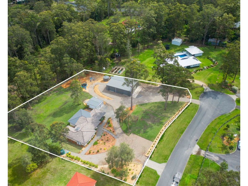 61 Cadaga Ridge, King Creek NSW 2446