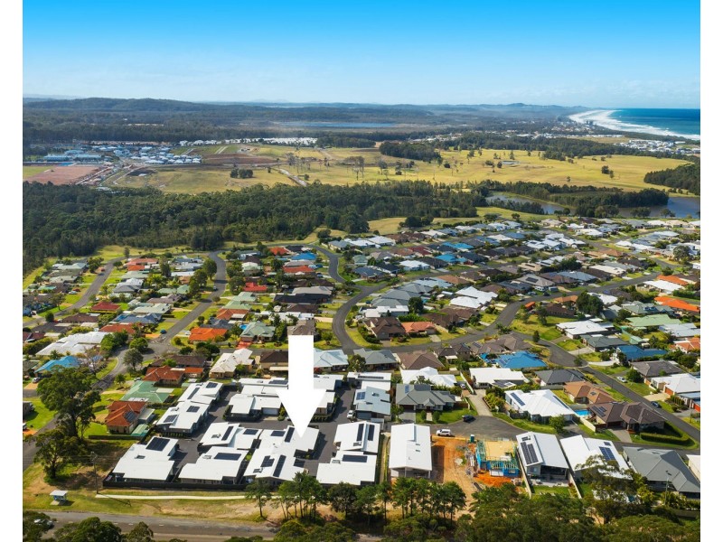 12/20 St Lucia Place, Bonny Hills NSW 2445