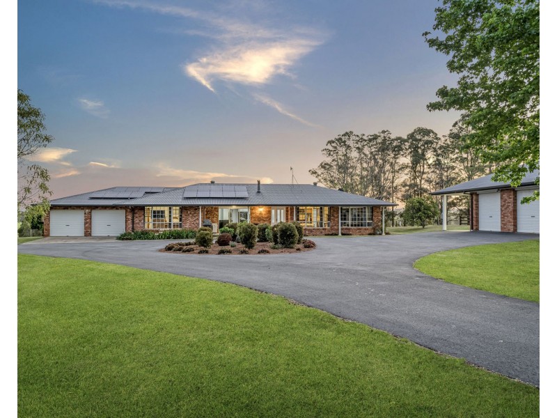 163 Redbank Road, Redbank NSW 2446
