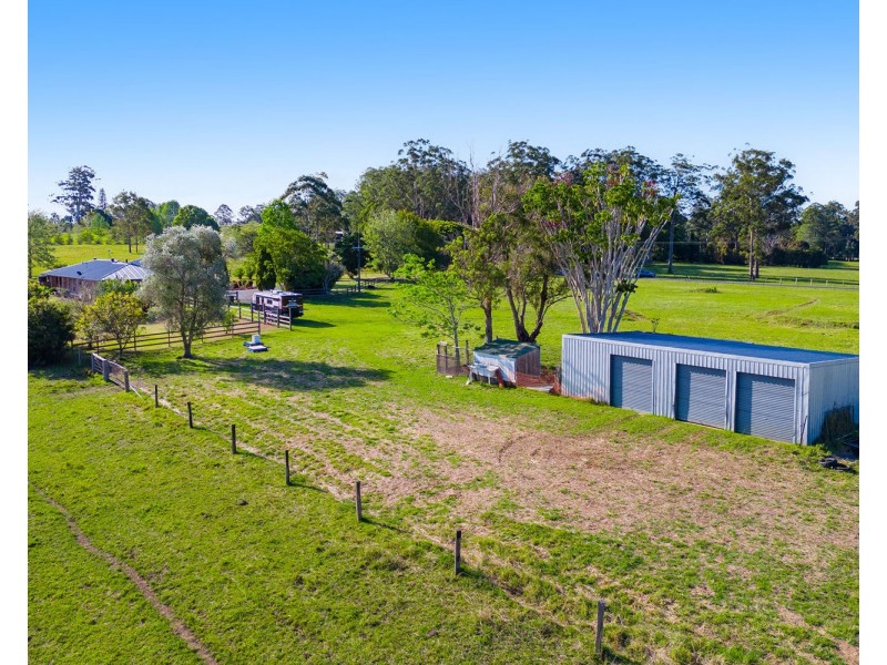 163 Redbank Road, Redbank NSW 2446