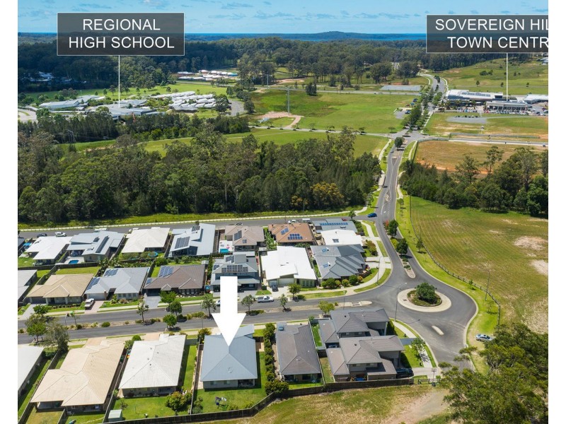 3 Diploma Drive, Thrumster NSW 2444