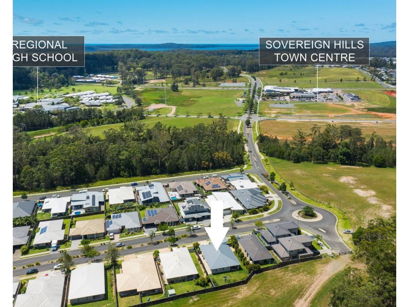 3 Diploma Drive, Thrumster NSW 2444