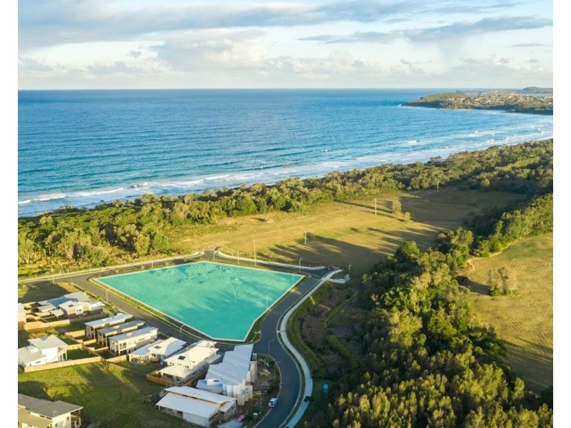 80 Surfers Drive (Lot 1) Hampton Shores, Lake Cathie NSW 2445