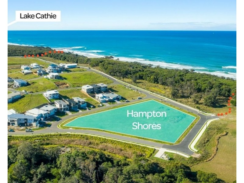 14 Aquatic Way (Lot 30) Hampton Shores, Lake Cathie NSW 2445