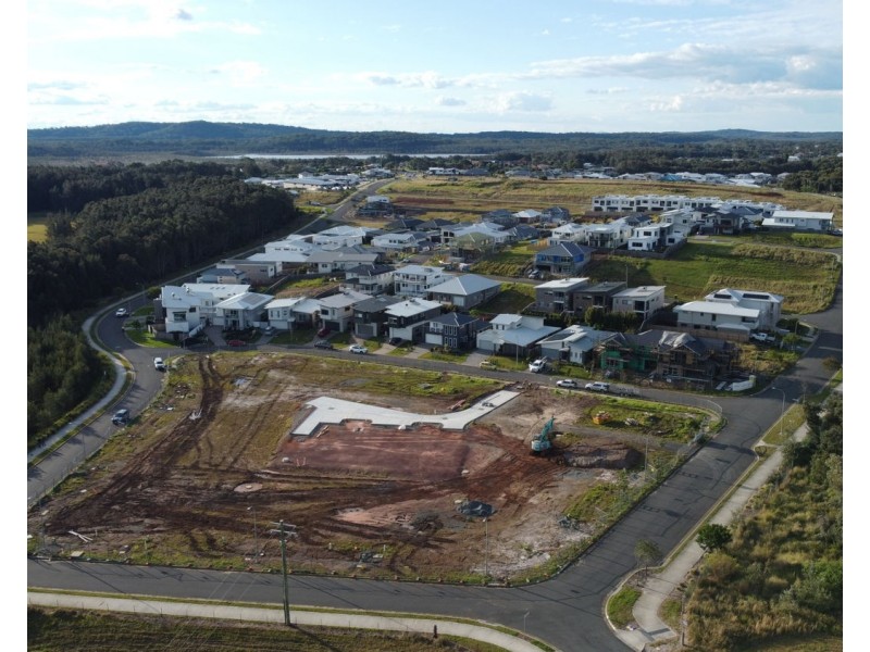 14 Aquatic Way (Lot 30) Hampton Shores, Lake Cathie NSW 2445