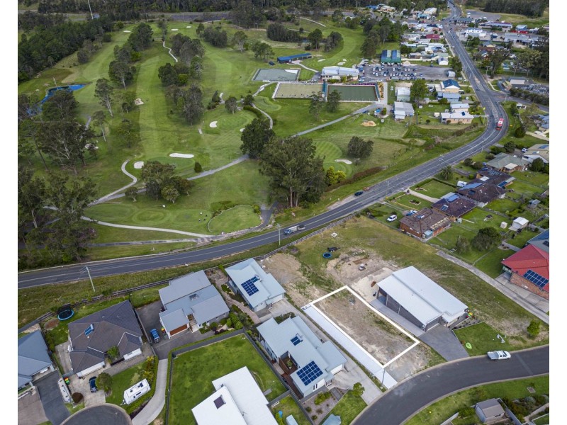 22a Silky Oak Rise, Kew NSW 2439