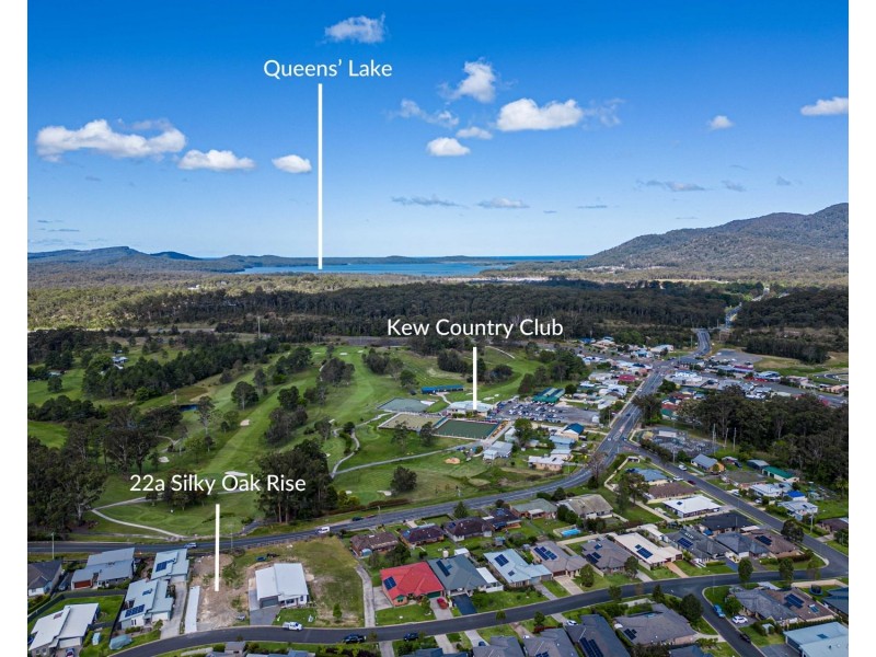 22a Silky Oak Rise, Kew NSW 2439