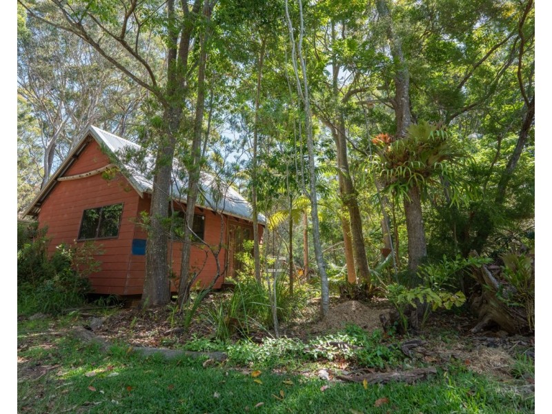 480 Red Hill Road, Cooperabung NSW 2441