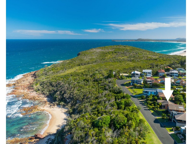 18 Honeysuckle Road, Bonny Hills NSW 2445