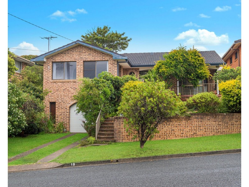 18 Honeysuckle Road, Bonny Hills NSW 2445