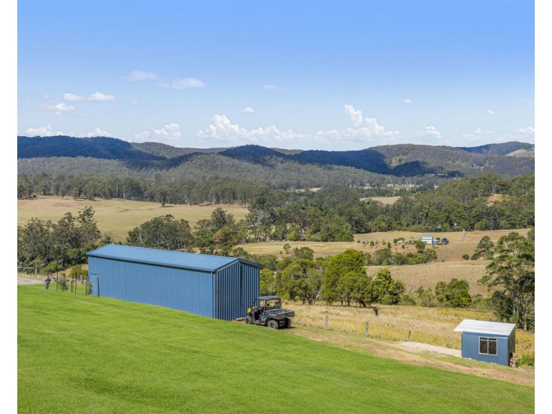 1298 Pipeclay Road, Pipeclay NSW 2446