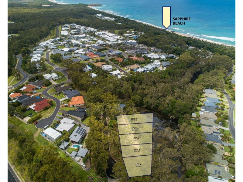 11 Gumtree Glen (Crystal Waters), Sapphire Beach NSW 2450