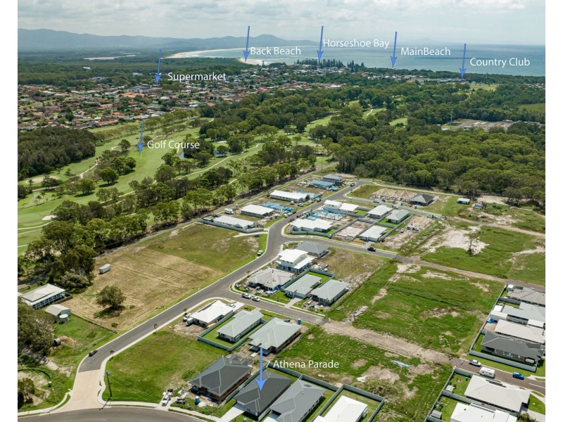 7 Athena Parade, South West Rocks NSW 2431