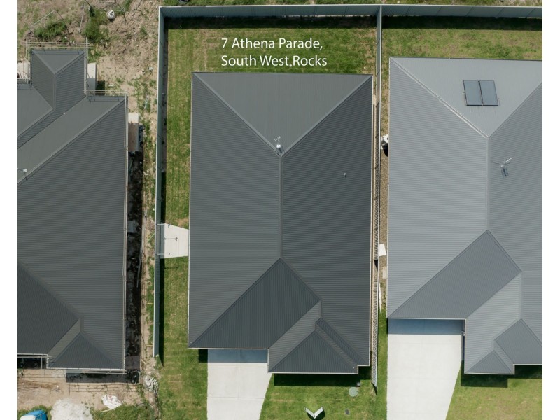 7 Athena Parade, South West Rocks NSW 2431