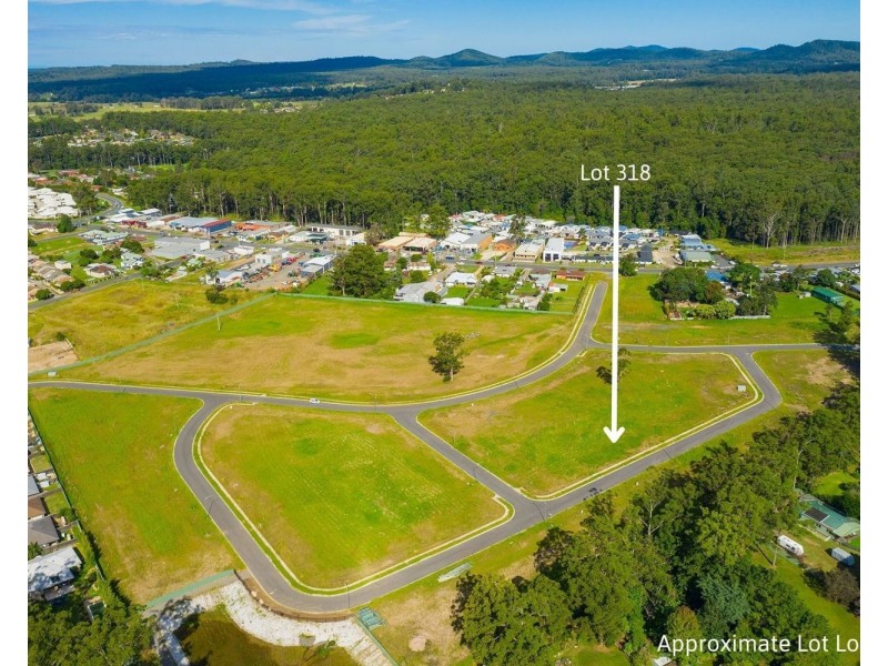 Lot 318 The Mill Estate, Wauchope NSW 2446
