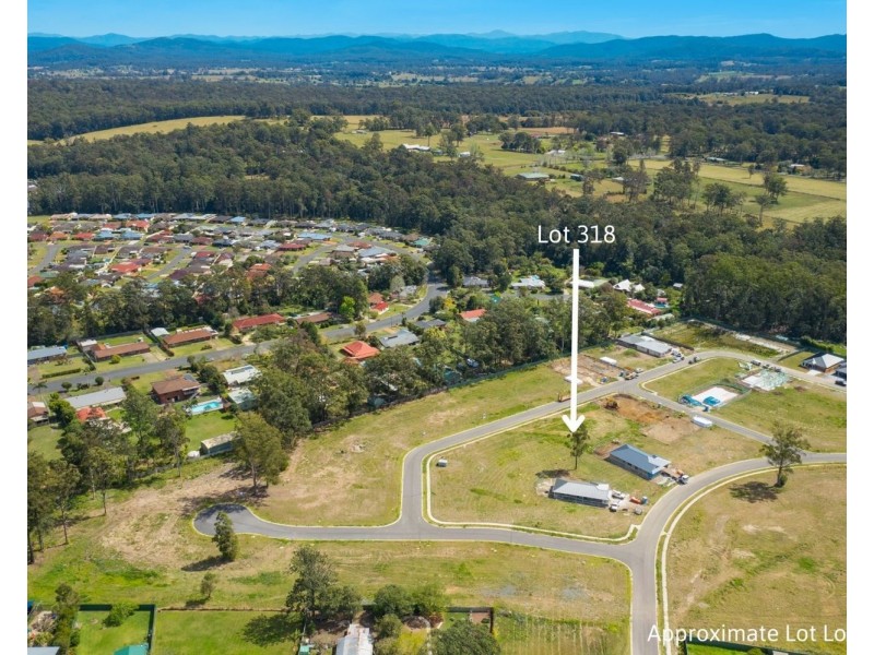 Lot 318 The Mill Estate, Wauchope NSW 2446