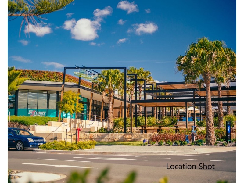 Lot 302 Thrumster Business Park, 344 John Oxley Drive, Thrumster NSW 2444