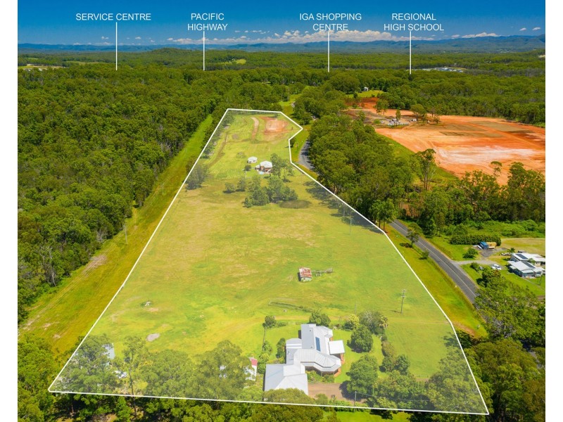 5 Coppice Road (Lot 42 Timberline Estate), Thrumster NSW 2444