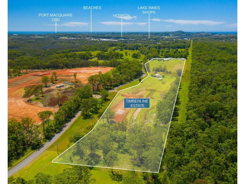 5 Coppice Road (Lot 42 Timberline Estate), Thrumster NSW 2444