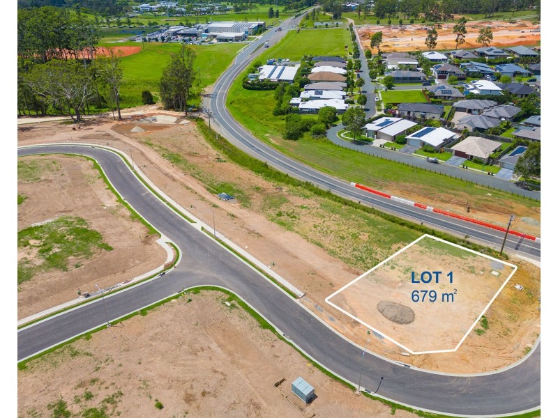 Lot 1 The Gateway, Thrumster NSW 2444