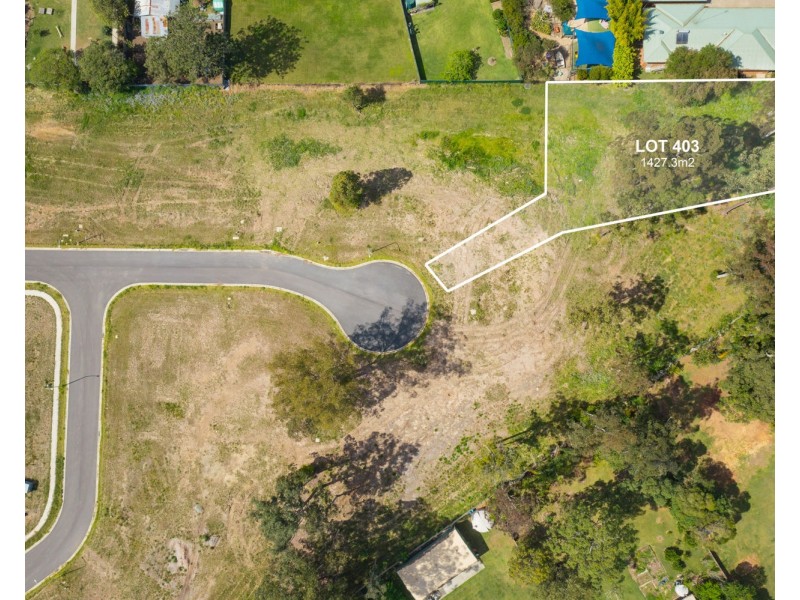 Lot 403 The Mill Estate, Wauchope NSW 2446