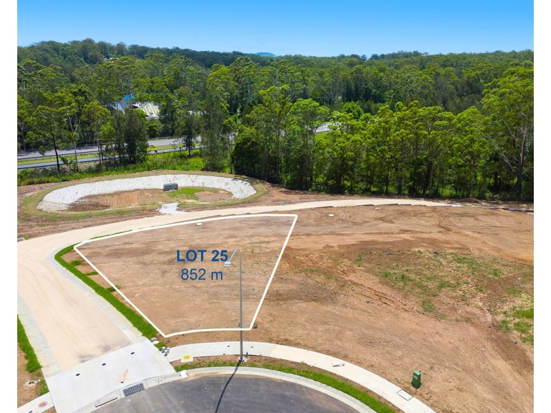 18 Grandiose Close (Lot 25 The Gateway), Thrumster NSW 2444
