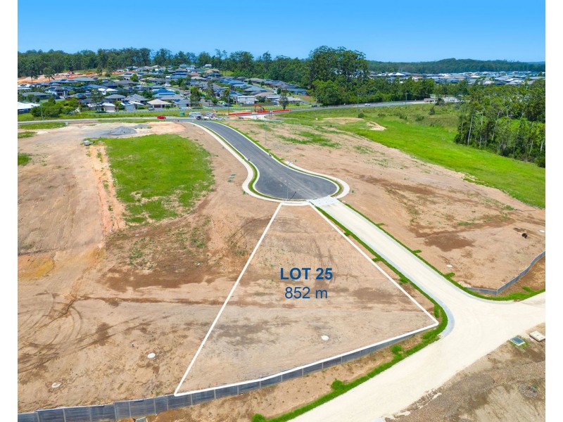 18 Grandiose Close (Lot 25 The Gateway), Thrumster NSW 2444