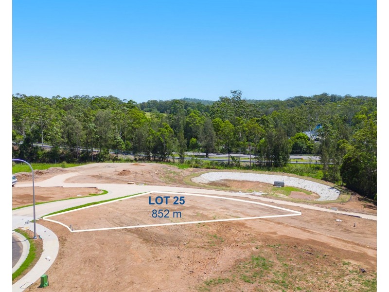 18 Grandiose Close (Lot 25 The Gateway), Thrumster NSW 2444