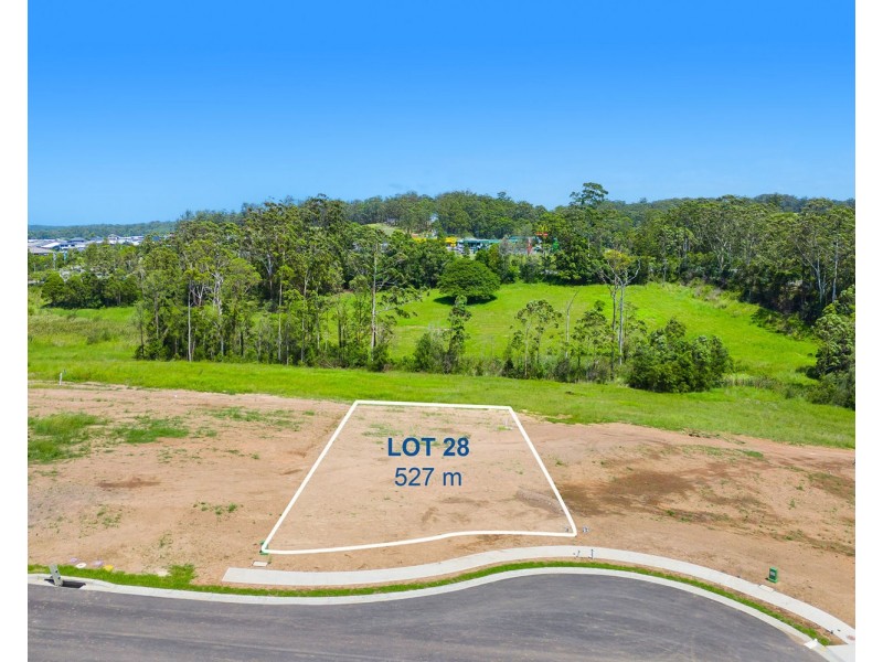 13 Grandiose Close (Lot 28 The Gateway), Thrumster NSW 2444