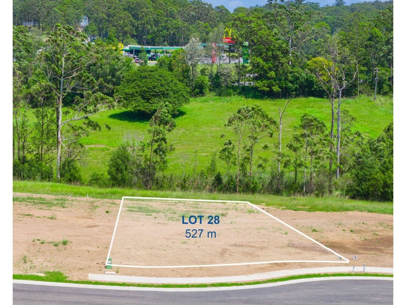 13 Grandiose Close (Lot 28 The Gateway), Thrumster NSW 2444
