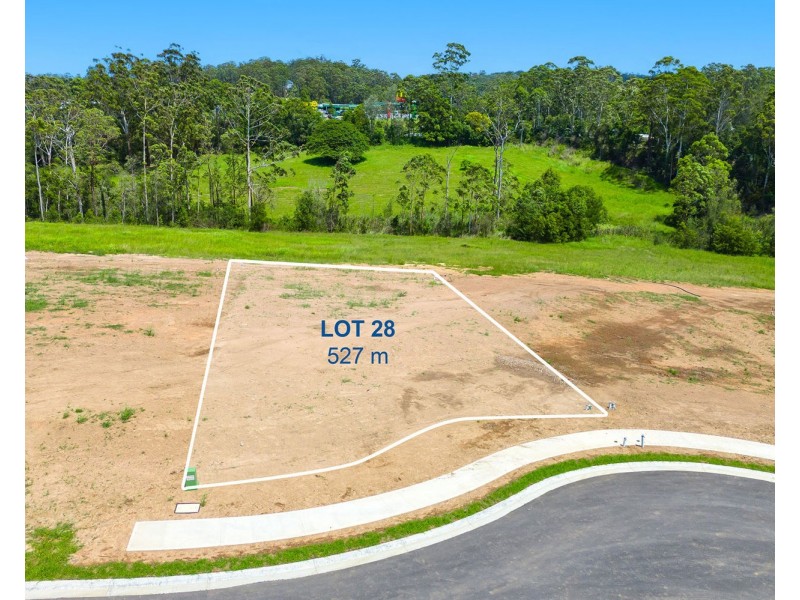 13 Grandiose Close (Lot 28 The Gateway), Thrumster NSW 2444
