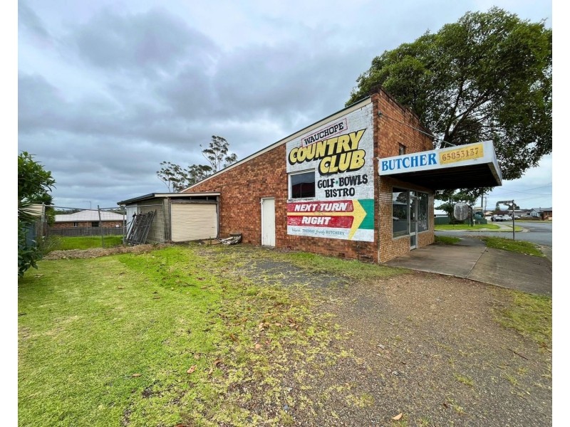 133 High Street, Wauchope NSW 2446