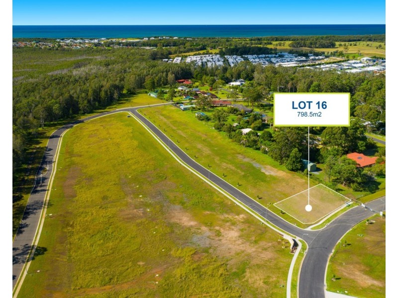 2 Tiger Quoll Drive, Lake Cathie NSW 2445