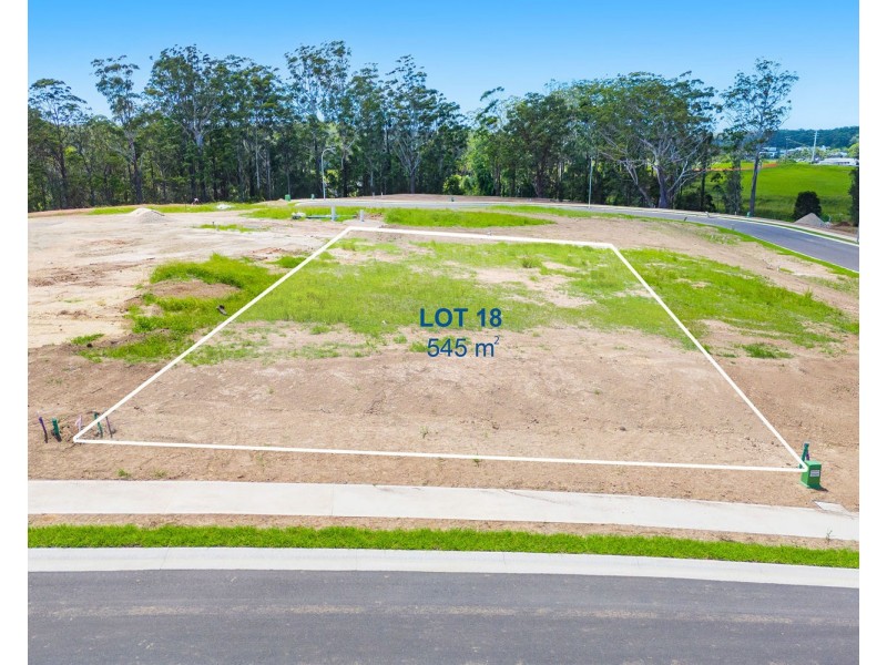 4 Grandiose Close (Lot 18 The Gateway), Thrumster NSW 2444