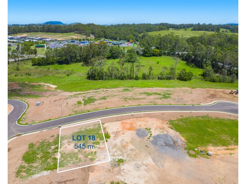 4 Grandiose Close (Lot 18 The Gateway), Thrumster NSW 2444