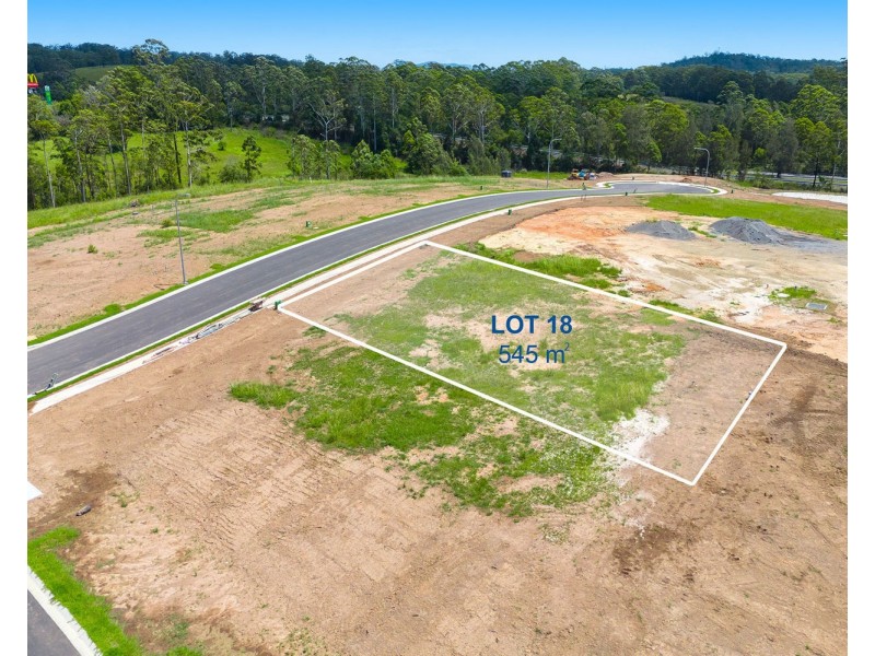4 Grandiose Close (Lot 18 The Gateway), Thrumster NSW 2444
