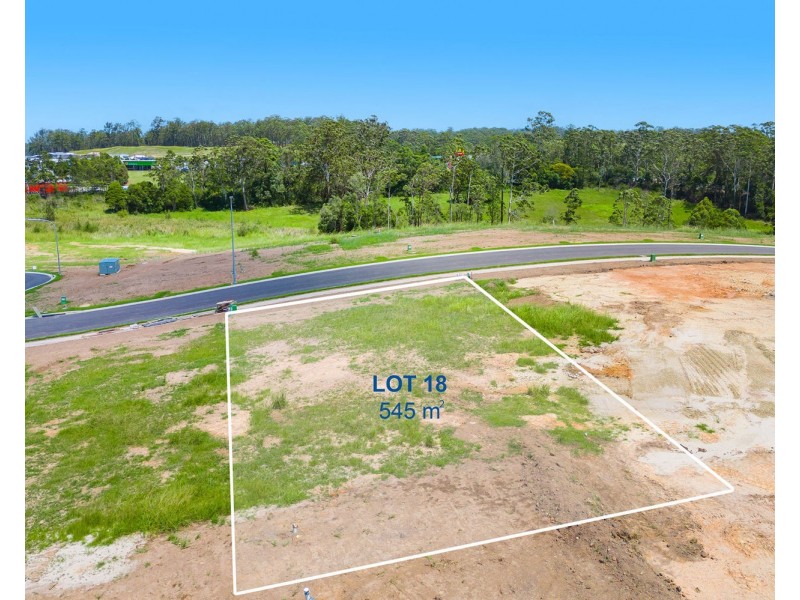4 Grandiose Close (Lot 18 The Gateway), Thrumster NSW 2444