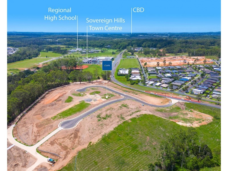 4 Grandiose Close (Lot 18 The Gateway), Thrumster NSW 2444