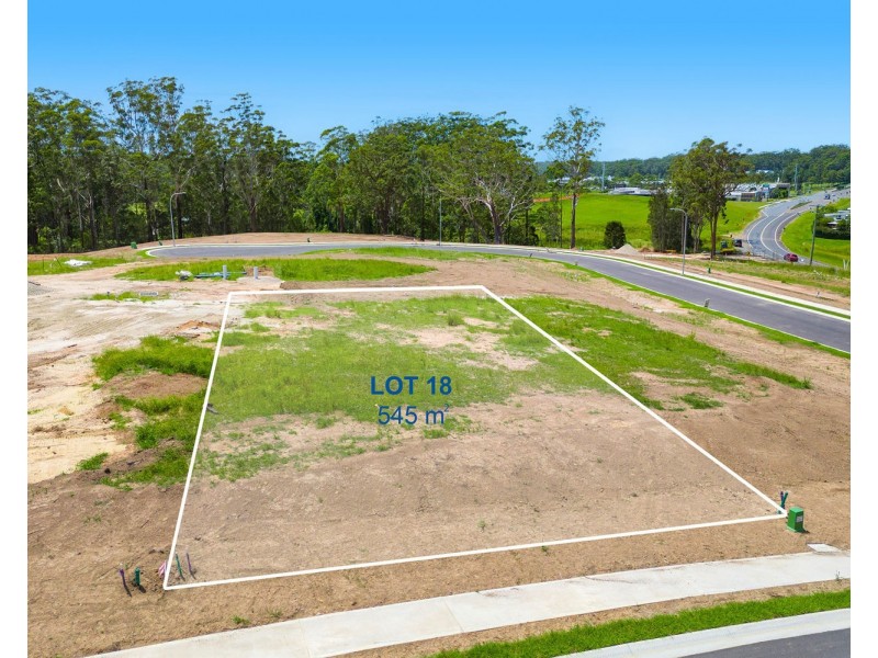 4 Grandiose Close (Lot 18 The Gateway), Thrumster NSW 2444