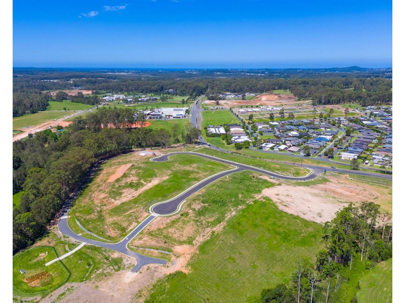 4 Grandiose Close (Lot 18 The Gateway), Thrumster NSW 2444
