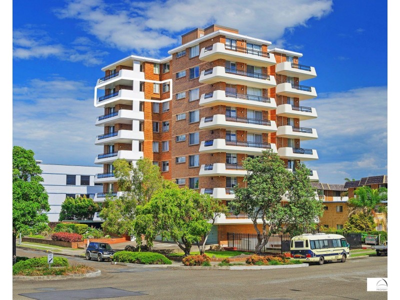 35/1 Waugh Street, Port Macquarie NSW 2444