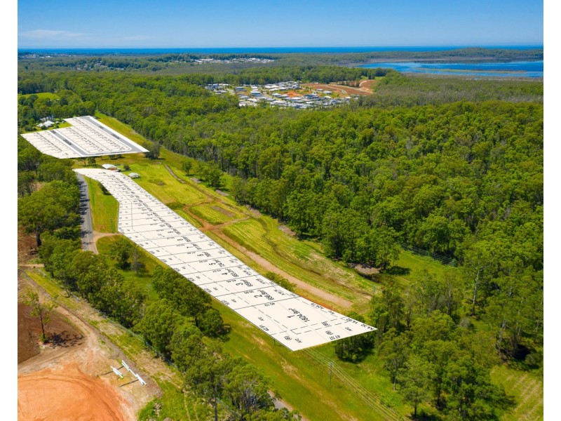 Lot 47 Timberline Estate, 293-329 John Oxley Drive, Thrumster NSW 2444
