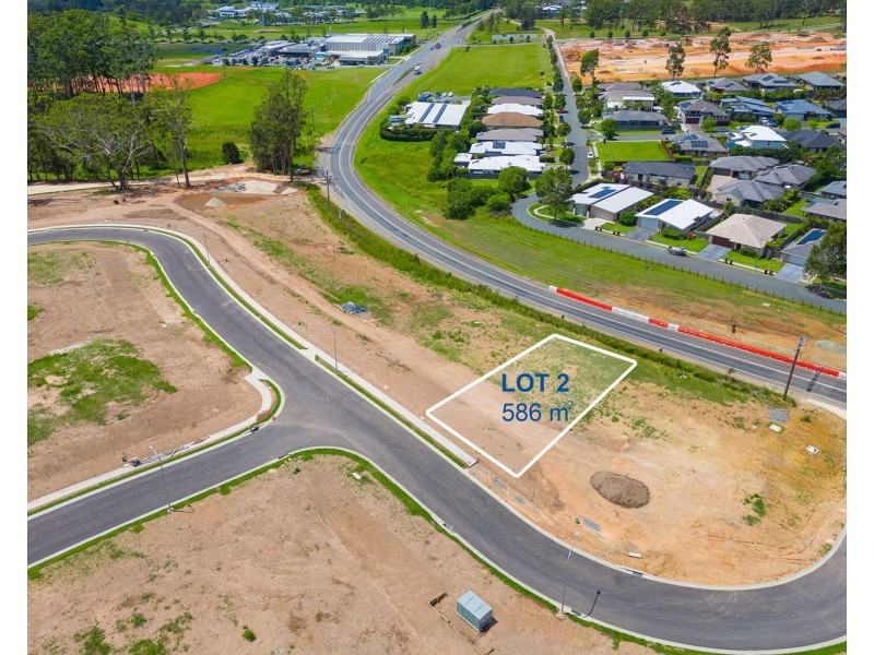 14 Imperial Place (Lot 2 The Gateway), Thrumster NSW 2444