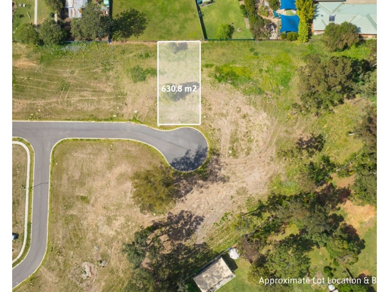 13 Jarrah Way (Lot 324), Wauchope NSW 2446