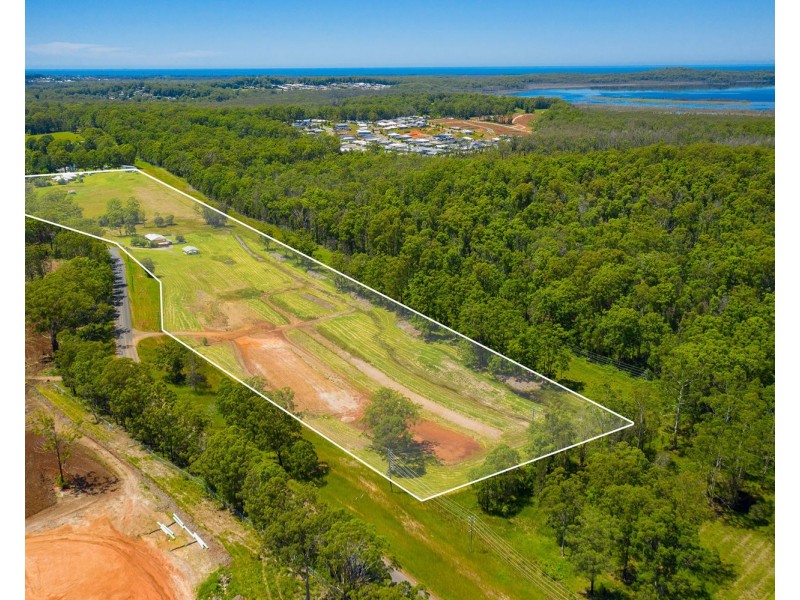 Lot 30 Timberline Estate, 293-329 John Oxley Drive, Thrumster NSW 2444