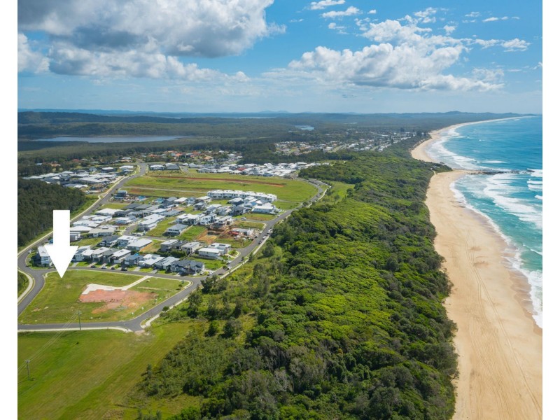 57 Seaside Drive (Lot 11) Hampton Shores, Lake Cathie NSW 2445