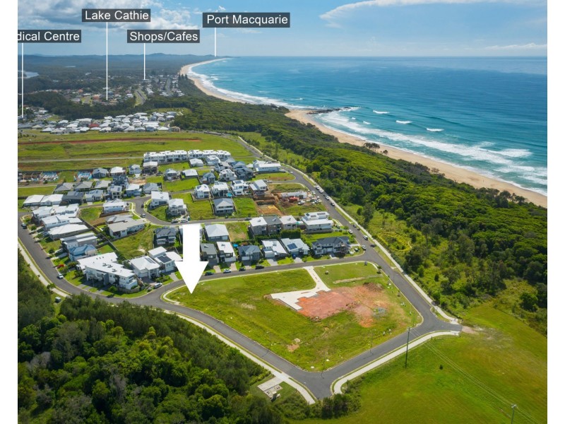 57 Seaside Drive (Lot 11) Hampton Shores, Lake Cathie NSW 2445